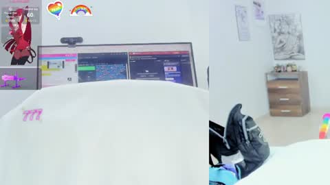 Snapshot of daki_ume_ chatting on July 5, 3:02 am daki_ume_ online show from July 5, 3:02 am