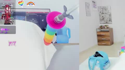 Snapshot of daki_ume_ chatting on July 10, 3:11 am daki_ume_ online show from July 10, 3:11 am