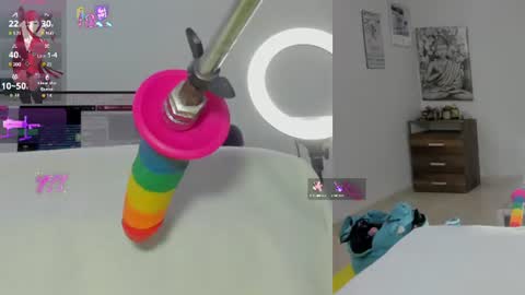 Snapshot of daki_ume_ chatting on July 11, 2:47 am daki_ume_ online show from July 11, 2:47 am