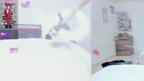 Snapshot of daki_ume_ chatting on July 18, 2:49 am daki_ume_ online show from July 18, 2:49 am