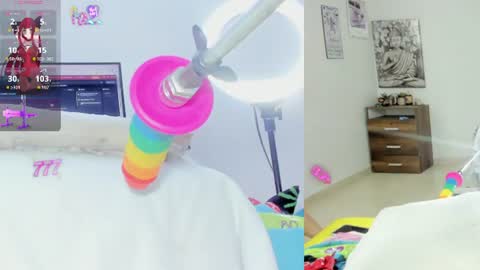Snapshot of daki_ume_ chatting on July 19, 3:21 am daki_ume_ online show from July 19, 3:21 am