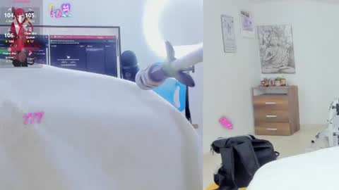 Snapshot of daki_ume_ chatting on July 23, 2:53 am daki_ume_ online show from July 23, 2:53 am