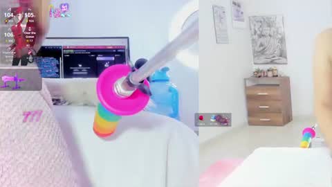 Snapshot of daki_ume_ chatting on July 25, 3:04 am daki_ume_ online show from July 25, 3:04 am