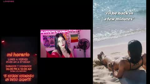 Snapshot of dakkohott chatting on June 2, 7:32 am Dakko online show from June 2, 7:32 am