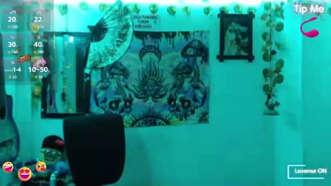 Snapshot of dakkohott chatting on June 16, 7:11 am Dakko online show from June 16, 7:11 am
