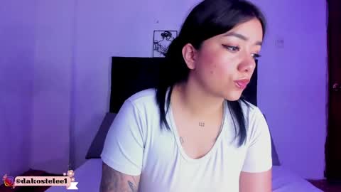 Snapshot of dakostelee1_ chatting on June 9, 2:50 pm dakostelee1_ online show from June 9, 2:50 pm