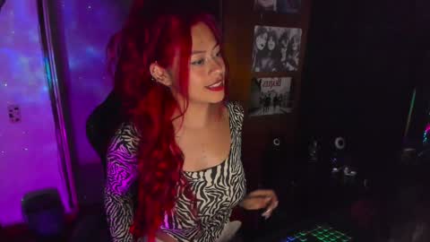 Dakota Crab online show from February 2, 1:45 am