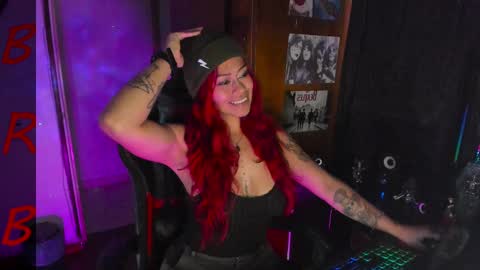 Dakota Crab online show from February 21, 11:21 pm