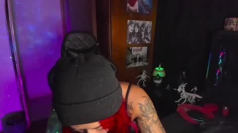 Dakota Crab online show from February 26, 12:27 am