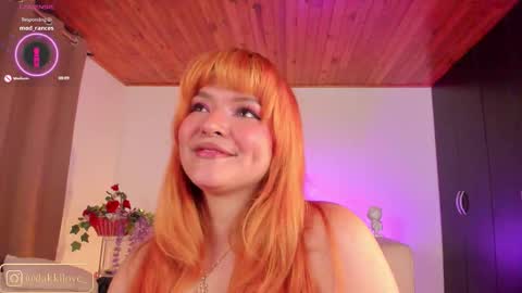 Snapshot of dakota_lovee chatting on February 13, 7:15 am Dakota Follow my IG dakkilove online show from February 13, 7:15 am