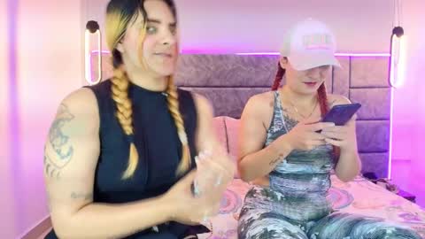 Dakota-Megan online show from November 28, 3:04 pm