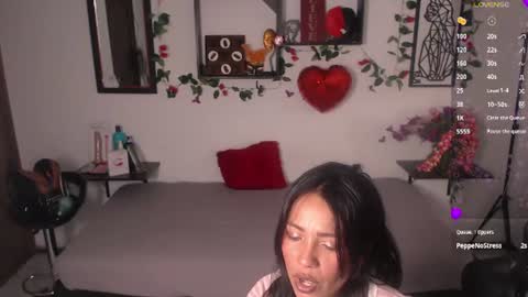 Snapshot of dakota_ro chatting on July 6, 11:40 pm Caroliina online show from July 6, 11:40 pm