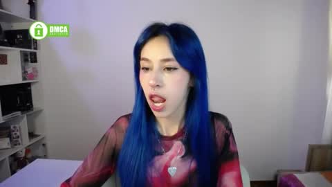 Snapshot of dakota_senju chatting on May 8, 2:22 pm Maca online show from May 8, 2:22 pm