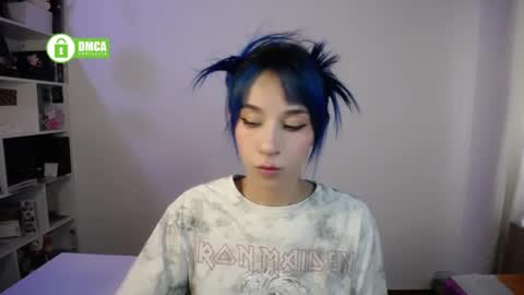 Snapshot of dakota_senju chatting on May 27, 10:18 pm Maca online show from May 27, 10:18 pm