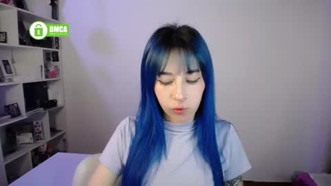 Snapshot of dakota_senju chatting on June 30, 3:29 am Maca online show from June 30, 3:29 am