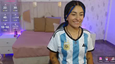 Snapshot of dakota_tay1 chatting on October 17, 11:46 am Dakota online show from October 17, 11:46 am