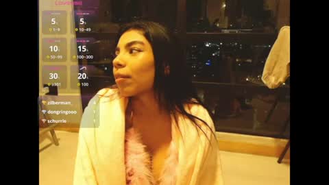 Snapshot of dakotaferreti chatting on June 24, 2:43 am Dakota Ferreti online show from June 24, 2:43 am