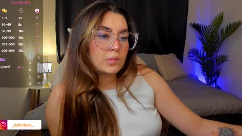 dakottaa__ online show from November 19, 11:38 pm