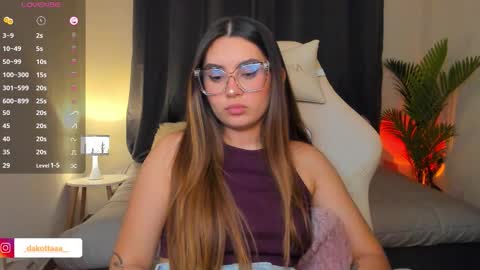Snapshot of dakottaa__ chatting on March 18, 11:52 pm dakottaa__ online show from March 18, 11:52 pm