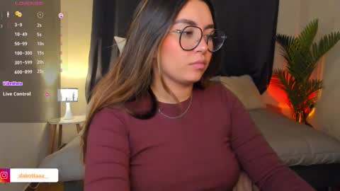 Snapshot of dakottaa__ chatting on March 26, 11:54 pm dakottaa__ online show from March 26, 11:54 pm