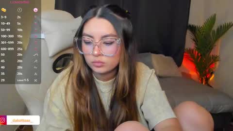 Snapshot of dakottaa__ chatting on April 14, 11:55 pm dakottaa__ online show from April 14, 11:55 pm