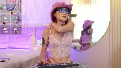 Dalia online show from July 18, 6:23 pm