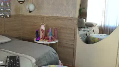 Dalia online show from August 6, 3:47 pm