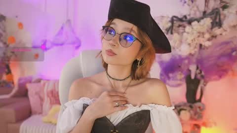 Dalahia Rush online show from October 31, 6:53 pm