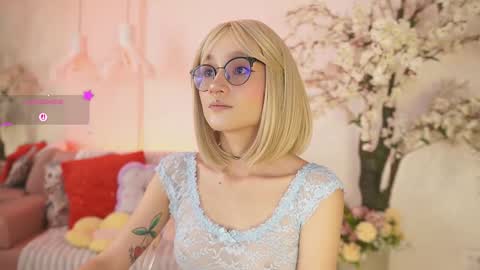 Dalahia Rush online show from December 3, 7:12 pm