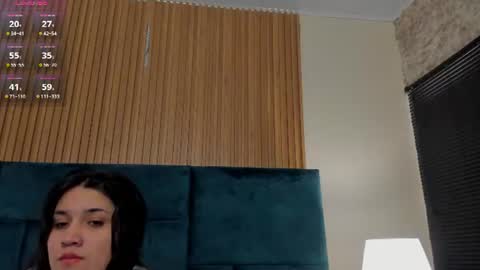Snapshot of dalia_alissa chatting on June 17, 12:07 pm Violeta online show from June 17, 12:07 pm