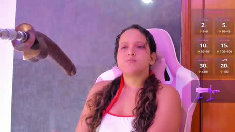 Snapshot of dalia_roses chatting on November 2, 1:08 am Dalia online show from November 2, 1:08 am