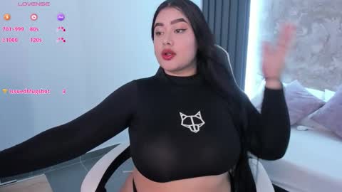 D A L I A  online show from October 30, 7:36 pm