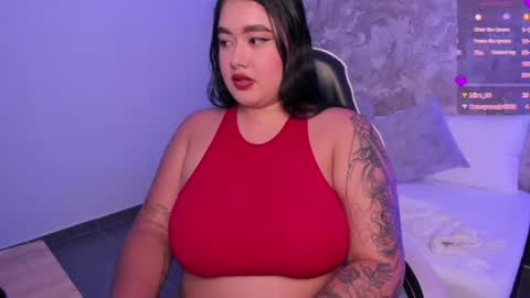 Snapshot of dalia_spinters chatting on July 2, 8:04 pm D A L I A online show from July 2, 8:04 pm