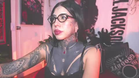 dalia_vorhees online show from April 27, 1:25 am