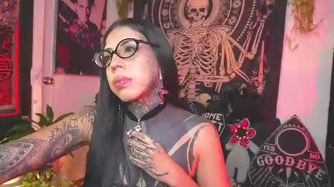 Snapshot of dalia_vorhees chatting on June 12, 1:48 am dalia_vorhees online show from June 12, 1:48 am