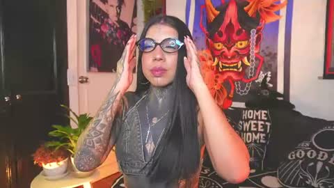 dalia_vorhees online show from July 4, 2:07 am