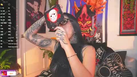 dalia_vorhees online show from July 8, 2:27 am