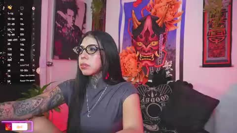 dalia_vorhees online show from August 6, 2:24 am