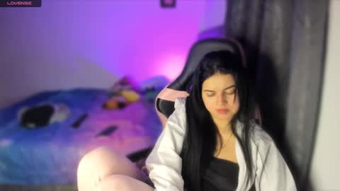 Snapshot of daliaapril22 chatting on June 24, 4:33 am Dalia April online show from June 24, 4:33 am