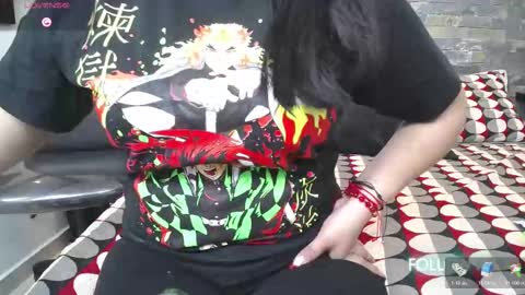 Snapshot of daliadubey chatting on October 21, 10:05 am dalia dubey online show from October 21, 10:05 am