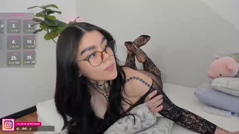 Snapshot of daliapunkt chatting on October 29, 10:00 pm Dalia online show from October 29, 10:00 pm