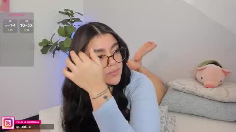 Snapshot of daliapunkt chatting on November 10, 10:42 pm Dalia online show from November 10, 10:42 pm