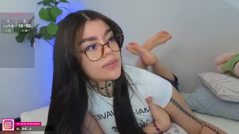 Snapshot of daliapunkt chatting on November 21, 10:19 pm Dalia online show from November 21, 10:19 pm