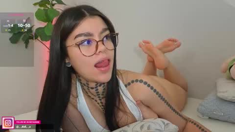 Snapshot of daliapunkt chatting on November 28, 11:29 pm Dalia online show from November 28, 11:29 pm