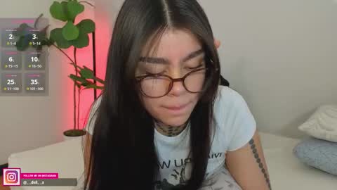 Snapshot of daliapunkt chatting on November 30, 5:28 pm Dalia online show from November 30, 5:28 pm