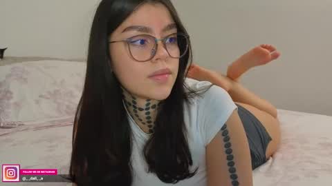 Dalia online show from May 12, 11:02 pm