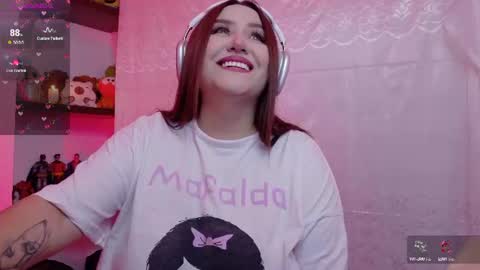 Snapshot of daliis_ chatting on June 24, 11:04 pm DALIA online show from June 24, 11:04 pm