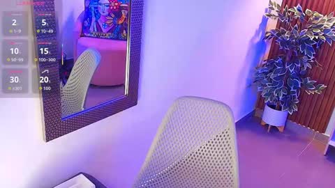 Dalila  online show from October 1, 6:36 pm