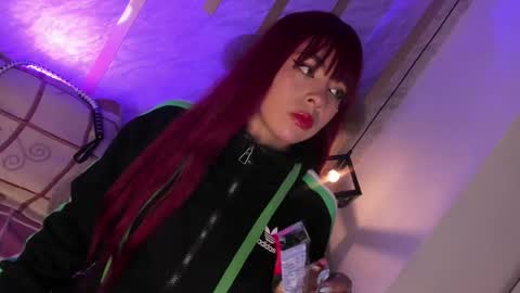 Dalila online show from January 12, 10:23 am