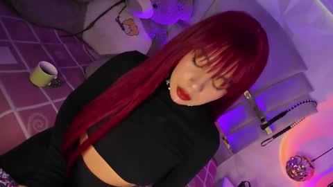 Dalila online show from February 8, 7:05 pm